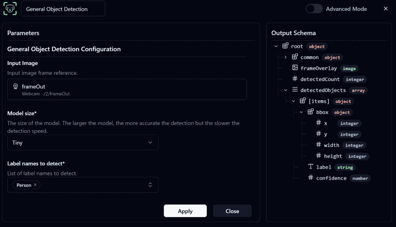 Build General Node